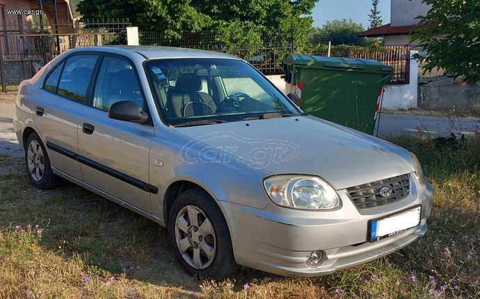 Hyundai Accent 2006 1.3 GLS
