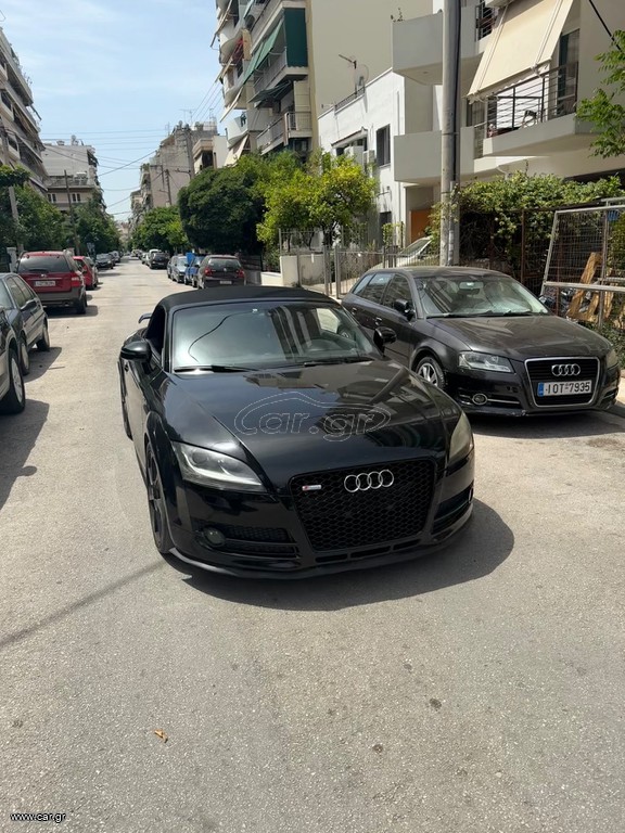 Audi TT 2009