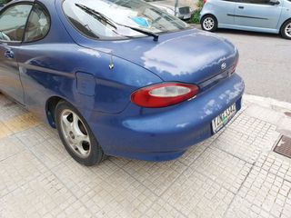 Hyundai Coupe 1998 1.6 FX