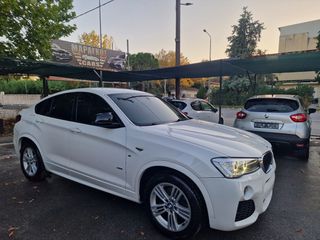 Bmw X4 2016 XDRIVE20D M SPORTPACKET
