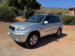 Toyota RAV 4 2003 RAV4 4X4