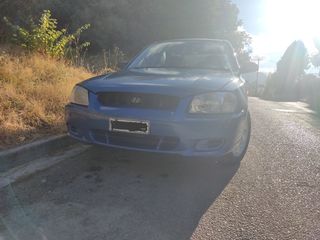 Hyundai Accent 2002