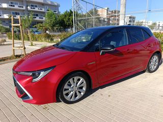 Toyota Corolla 2020 ΥΒΡΙΔΙΚΟ GR 197ps BICOLORE ALCADARA