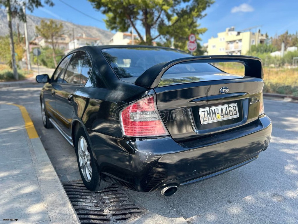Subaru Legacy 2003