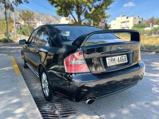 Subaru Legacy 2003
