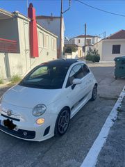 Fiat 500 2010 ABARTH