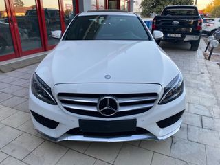 Mercedes-Benz C 200 2015 AMG SPORT PACKET/BOOK SERVICE
