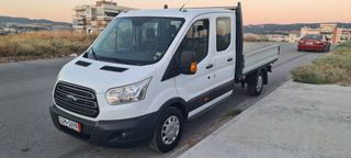 Διπλοκάμπινο Ford 2017 TRANSIT ΔΙΠΛΟΚΑΜΠΙΝΟ 170PS ΠΙΣΩΚΙΝΗΤΟ-thumb-15