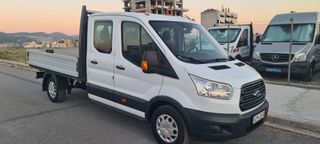 Διπλοκάμπινο Ford 2017 TRANSIT ΔΙΠΛΟΚΑΜΠΙΝΟ 170PS ΠΙΣΩΚΙΝΗΤΟ-thumb-16