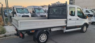 Διπλοκάμπινο Ford 2017 TRANSIT ΔΙΠΛΟΚΑΜΠΙΝΟ 170PS ΠΙΣΩΚΙΝΗΤΟ-thumb-17