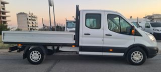 Διπλοκάμπινο Ford 2017 TRANSIT ΔΙΠΛΟΚΑΜΠΙΝΟ 170PS ΠΙΣΩΚΙΝΗΤΟ-thumb-21