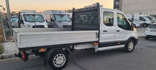 Διπλοκάμπινο Ford 2017 TRANSIT ΔΙΠΛΟΚΑΜΠΙΝΟ 170PS ΠΙΣΩΚΙΝΗΤΟ-thumb-22