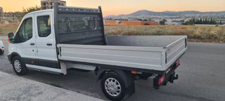 Διπλοκάμπινο Ford 2017 TRANSIT ΔΙΠΛΟΚΑΜΠΙΝΟ 170PS ΠΙΣΩΚΙΝΗΤΟ-thumb-10