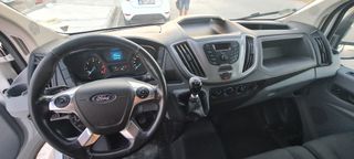 Διπλοκάμπινο Ford 2017 TRANSIT ΔΙΠΛΟΚΑΜΠΙΝΟ 170PS ΠΙΣΩΚΙΝΗΤΟ-thumb-11