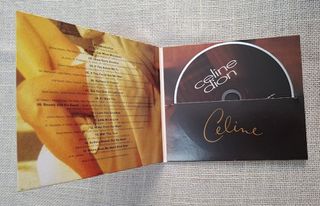 Celine Dion - Celine Dion CD-thumb-1