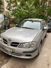 Nissan Almera 2002