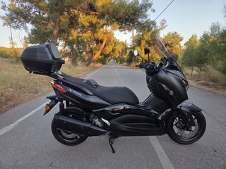 Yamaha X-Max 300 2019 IRON MAX