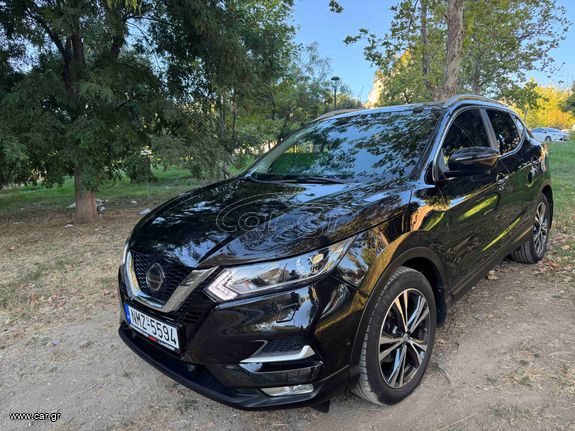 Nissan Qashqai 2018 N-CONNECTA /PANORAMA