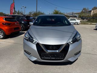 Nissan Micra 2018 1.0 30.000ΧΛΜ!!-thumb-1