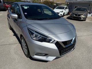 Nissan Micra 2018 1.0 30.000ΧΛΜ!!-thumb-2