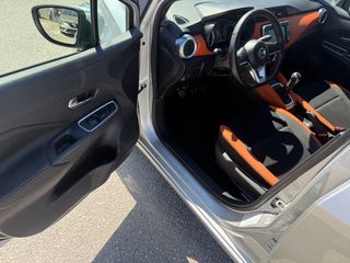 Nissan Micra 2018 1.0 30.000ΧΛΜ!!-thumb-8