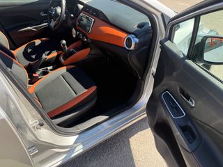 Nissan Micra 2018 1.0 30.000ΧΛΜ!!-thumb-23