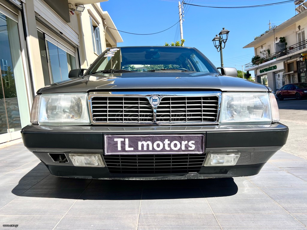 Lancia Thema 1987 3.0lt 215hp V8 *FERRARI ENGINE 8.32*