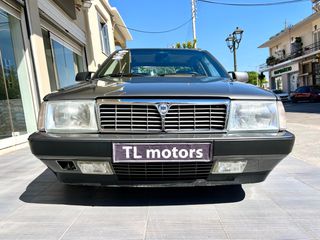 Lancia Thema 1987 3.0lt 215hp V8 *FERRARI ENGINE 8.32*-thumb-1