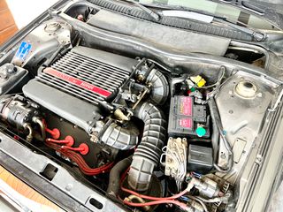 Lancia Thema 1987 3.0lt 215hp V8 *FERRARI ENGINE 8.32*-thumb-46