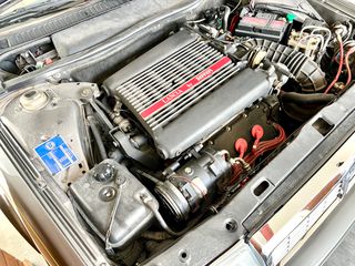 Lancia Thema 1987 3.0lt 215hp V8 *FERRARI ENGINE 8.32*-thumb-48