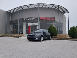 Skoda Fabia 2021 STYLE FACELIFT