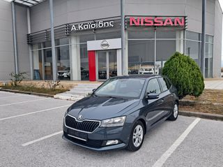 Skoda Fabia 2021 STYLE FACELIFT-thumb-1