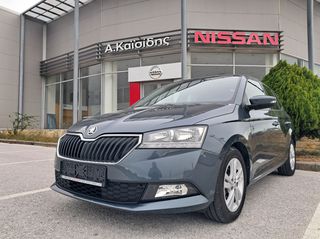 Skoda Fabia 2021 STYLE FACELIFT-thumb-34