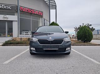 Skoda Fabia 2021 STYLE FACELIFT-thumb-2