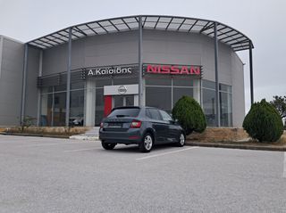 Skoda Fabia 2021 STYLE FACELIFT-thumb-6