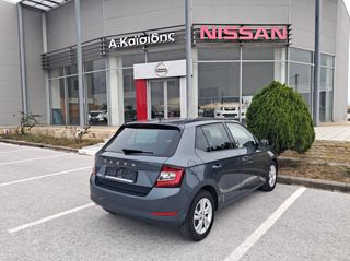 Skoda Fabia 2021 STYLE FACELIFT-thumb-7