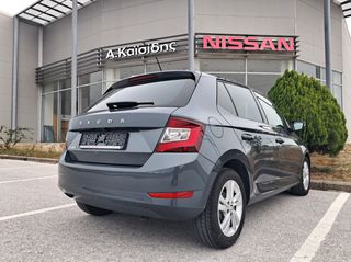 Skoda Fabia 2021 STYLE FACELIFT-thumb-35