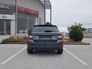 Skoda Fabia 2021 STYLE FACELIFT-thumb-8