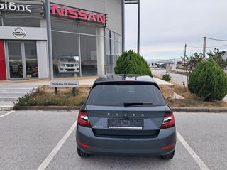 Skoda Fabia 2021 STYLE FACELIFT-thumb-9