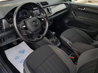 Skoda Fabia 2021 STYLE FACELIFT-thumb-12