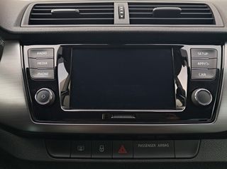 Skoda Fabia 2021 STYLE FACELIFT-thumb-16