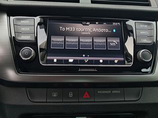 Skoda Fabia 2021 STYLE FACELIFT-thumb-18