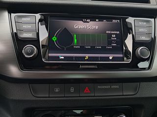 Skoda Fabia 2021 STYLE FACELIFT-thumb-21