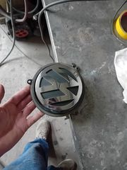 VOLKSWAGEN GOLF 5 2004-2008 Χειρολαβή πορτ μπαγκαζ γνήσιο Μεταχειρισμένο