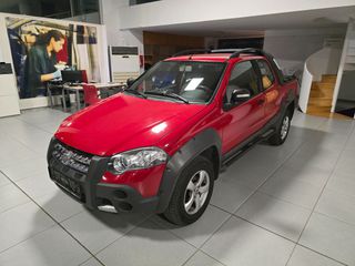 Fiat Strada 2012
