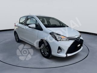 Toyota Yaris 2016 VVTI 1.330 cc - 100ps