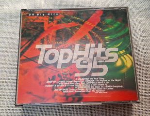 Various – Top Hits '95   2XCD