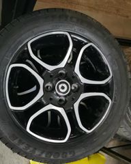 ΖΑΝΤΕΣ 15 ΕΛΑΣΤΙΚΑ   Smart Fortwo III (W453) [2014 .. 2022 Renault Twingo III (BCM) Facelift [2019 .. 2024] 1.0 SCe