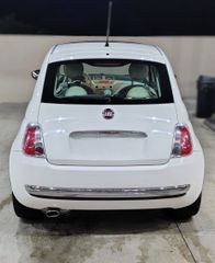 Fiat 500 2009 500 Lounge Panorama Open/Close
