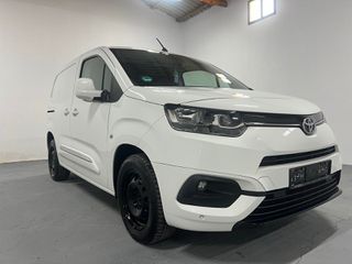 Toyota PROACE CITY 2020 Navi keyless go camera τριθέσιο-thumb-10
